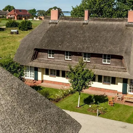 Vakantiehuis Ruegen Farm *