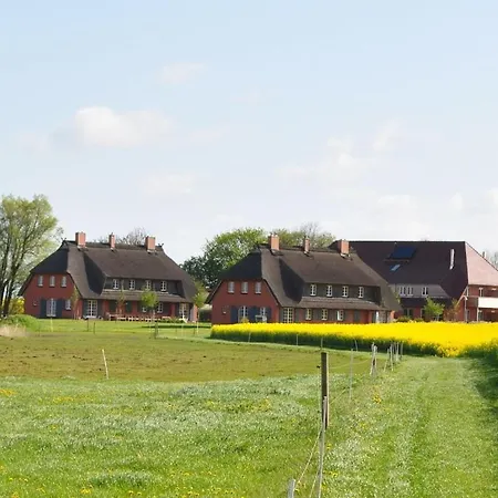 Vakantiehuis Ruegen Farm