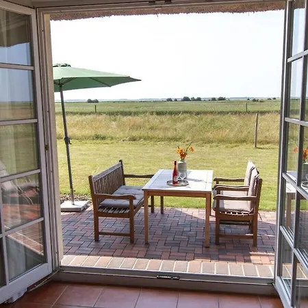 Vakantiehuis Ruegen Farm