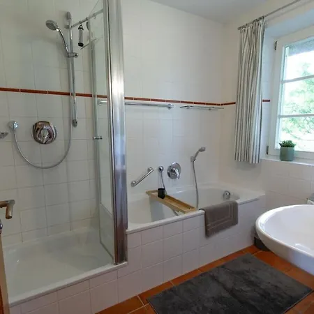 Ruegen Farm Vakantiehuis Ummanz